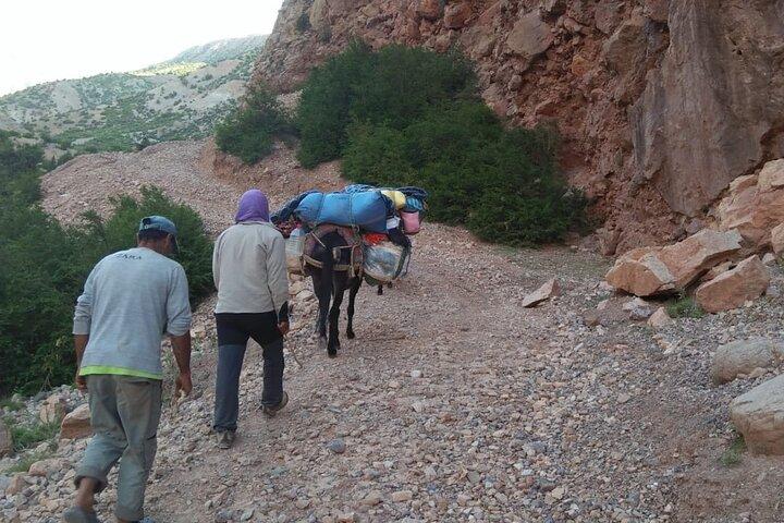 Toubkal Ascent Private 3-Days Tour