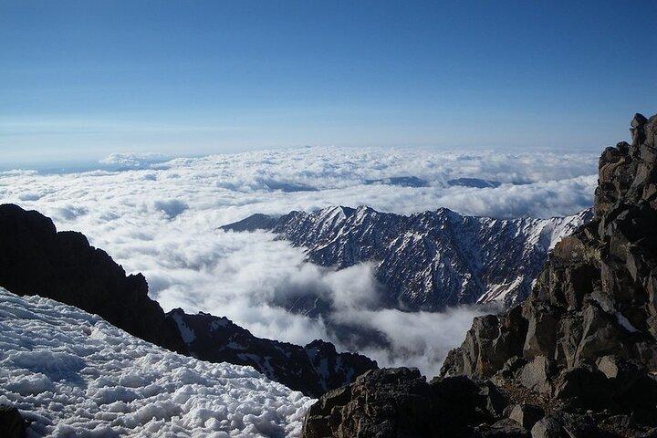 Toubkal Ascent Private 3-Days Tour