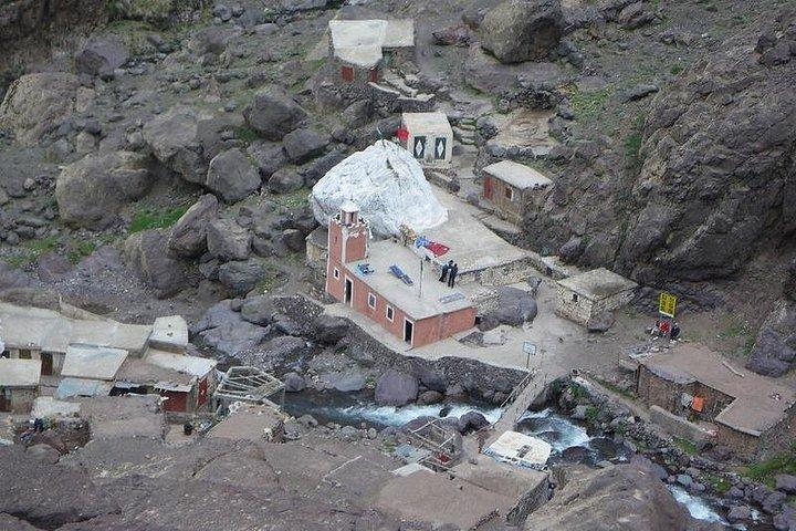 Toubkal Ascent Privat 3-dagars rundtur