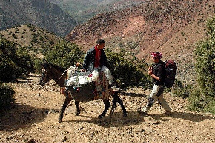 Toubkal Ascent Privat 3-dagars rundtur