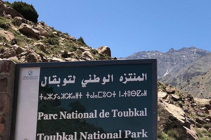 Toubkal Ascent Privat 3-dagars rundtur