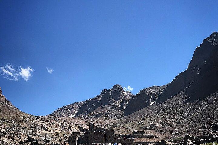Toubkal Ascent Privat 3-dagars rundtur