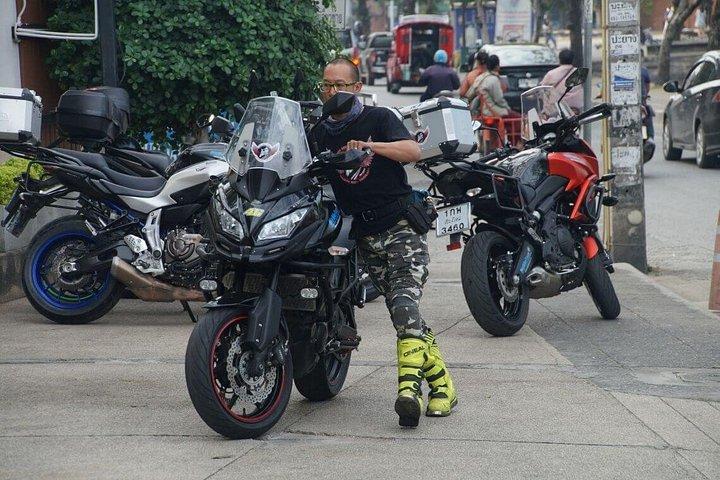 タイ、チェンマイからの8日間のオートバイツアー（究極のトレイル）