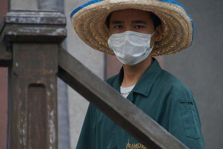 タイ、チェンマイからの8日間のオートバイツアー（究極のトレイル）