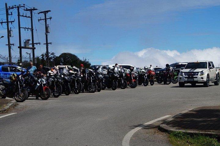 タイ、チェンマイからの8日間のオートバイツアー（究極のトレイル）