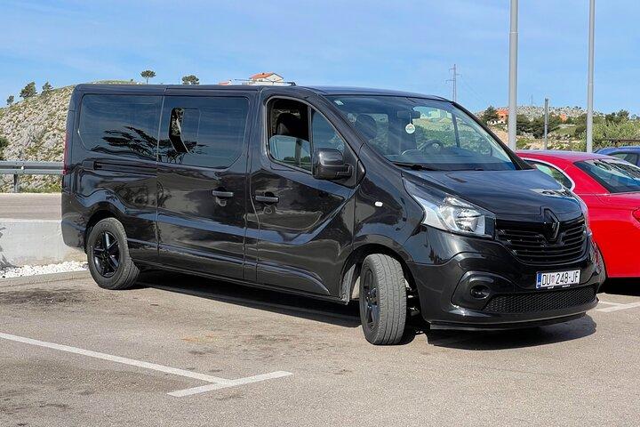 Privat AirPort Transfer Dubrovnik med CRUISER TAXI