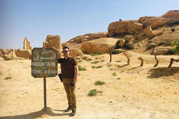 3 Days 2 Nights Tour Package To El Alamein & Siwa Oasis From Cairo