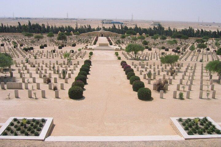 El-Alamein-Tagestour ab Kairo