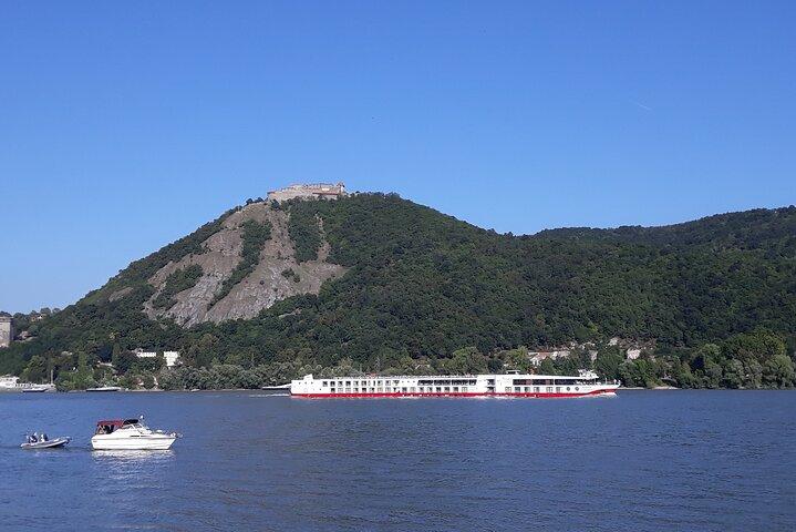 Budapest Donau Bend Heldagstur med lunch