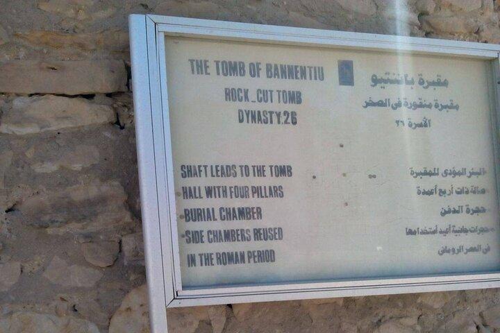 3 Dias 2 Noites Visite o Deserto Branco e Bahariya do Cairo