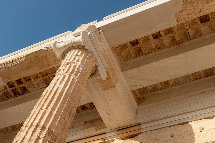 Excursão privada ao Museu da Acrópole com Especialista Licenciado