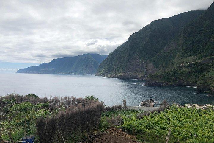 Private Tour West Madeira