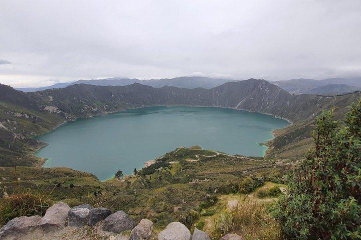 Private Quilotoa Lagoon Day Tour from Quito