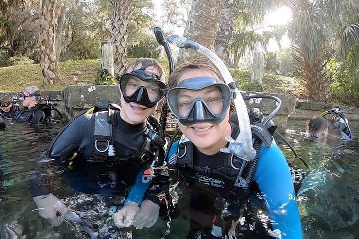 Snorkel The Amazing Rainbow River Florida