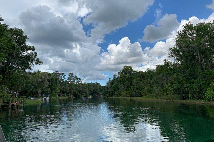 Snorkel The Amazing Rainbow River Florida