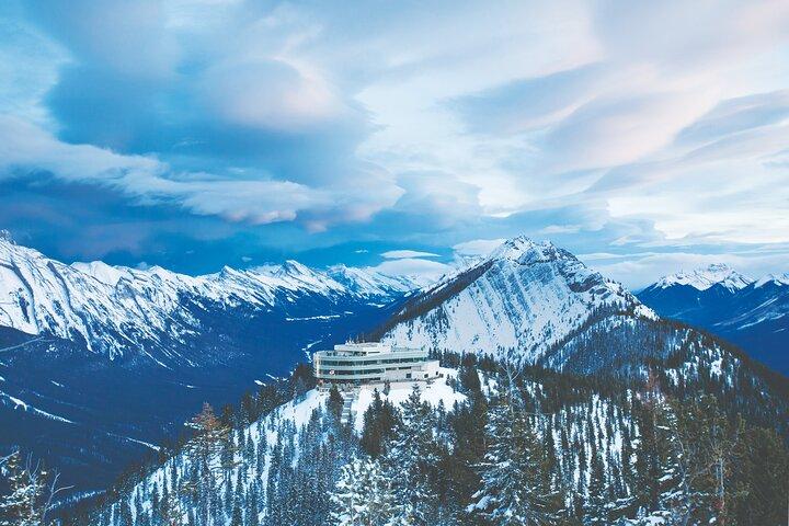 Entrée pour une balade en gondole Banff