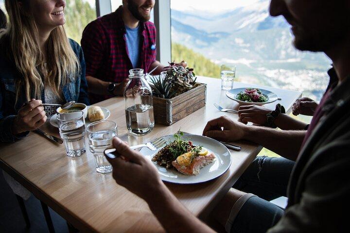 Entrée pour une balade en gondole Banff