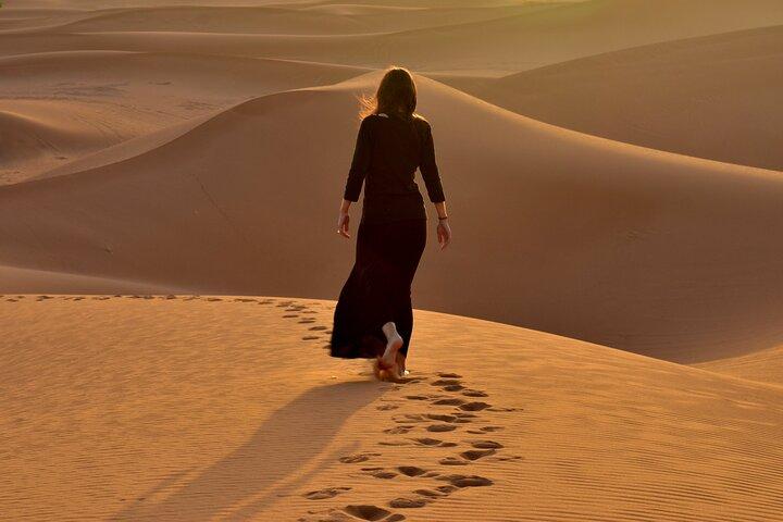 4-Day Luxury Private Tour to the Moroccan Sahara from Marrakech