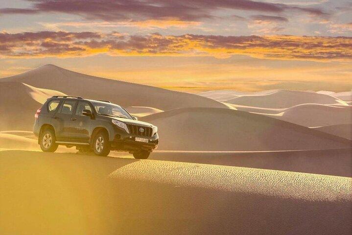 4-Day Luxury Private Tour to the Moroccan Sahara from Marrakech