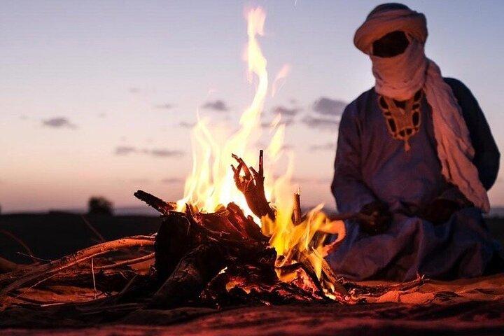 4-Day Luxury Private Tour to the Moroccan Sahara from Marrakech