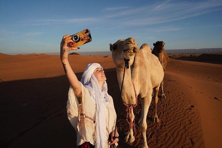 4-Day Luxury Private Tour to the Moroccan Sahara from Marrakech