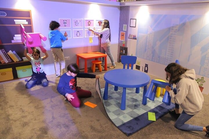 KidZania Dubai Mall Admission Ticket