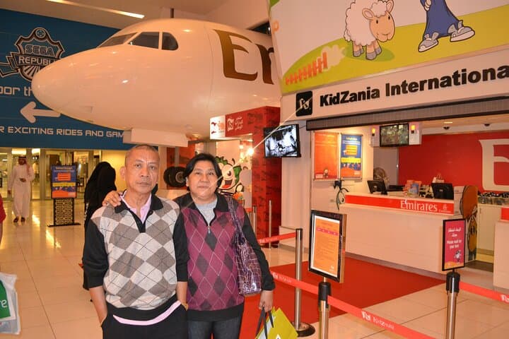 KidZania Dubai Mall Admission Ticket