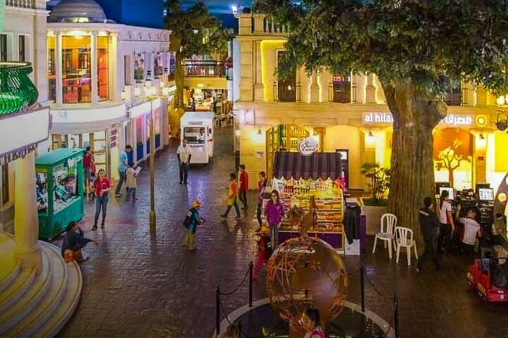 KidZania Dubai Mall Admission Ticket