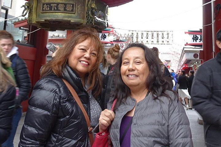 Tokyo Family-Friendly Customized Tour with Licensed Guide