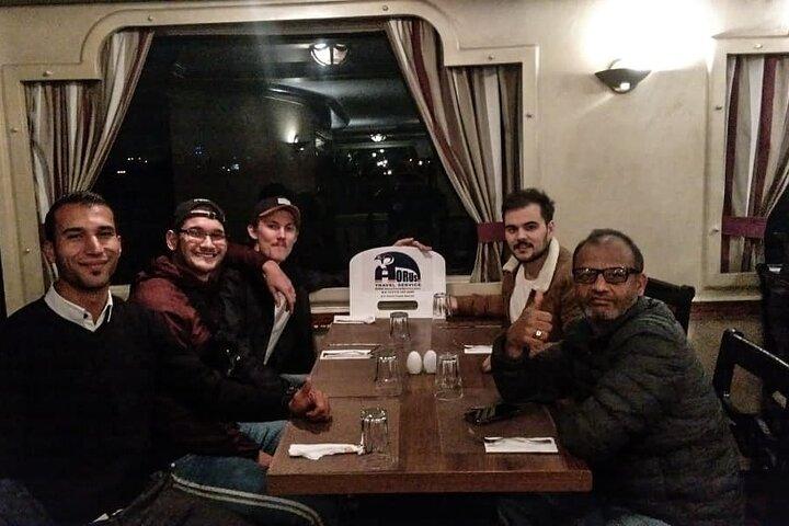 Nile Dinner Cruise