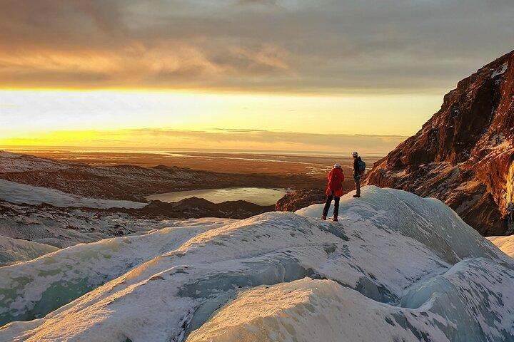 Half-Day Vatnajokull Glacier Small Group Tour from Skaftafell