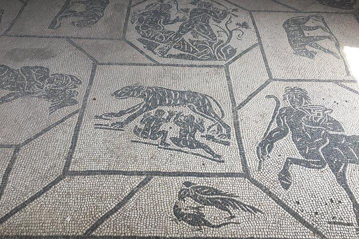 オスティア アンティカ - ローマの古代港を訪問