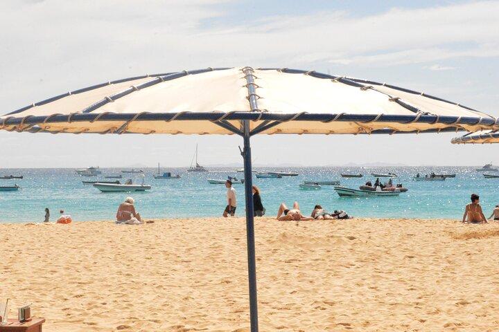 Isla de Sal: tour guiado de todo el día con almuerzo