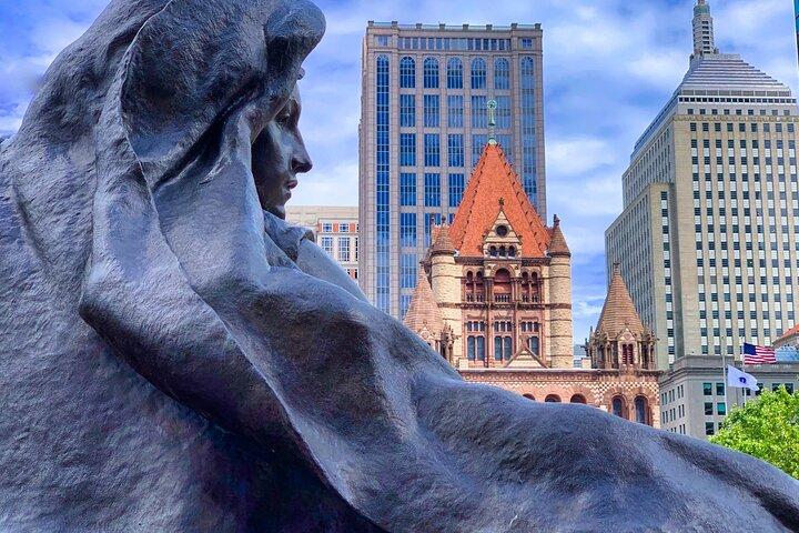 Boston Arkitektur + Historia Walking Tour + Roliga Foto Tips