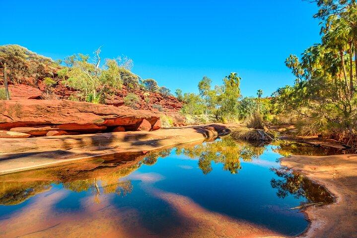 Tour guidato di 7 giorni di Alice Springs con alloggio incluso