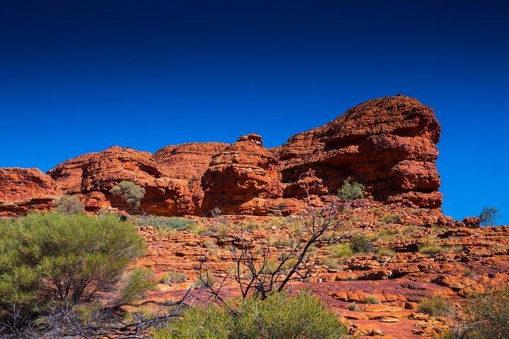 Tour guidato di 7 giorni di Alice Springs con alloggio incluso