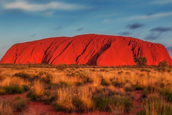Tour guidato di 7 giorni di Alice Springs con alloggio incluso