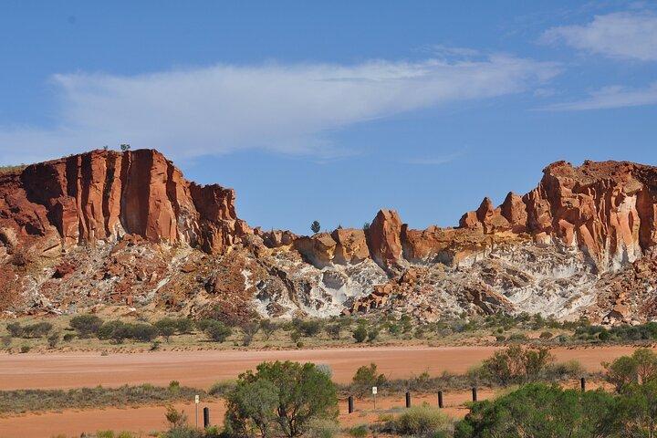 Tour guidato di 7 giorni di Alice Springs con alloggio incluso
