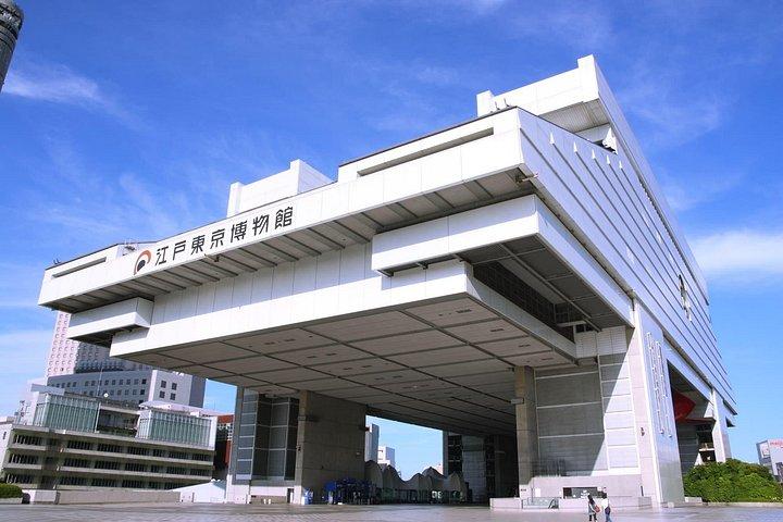公認ローカルガイドによる江戸東京歴史文化ツアー