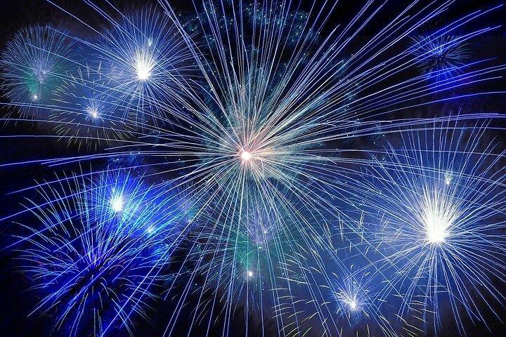 July 4th 250th NYC Fireworks NY Skyline Cruise & Buffet & Live DJ