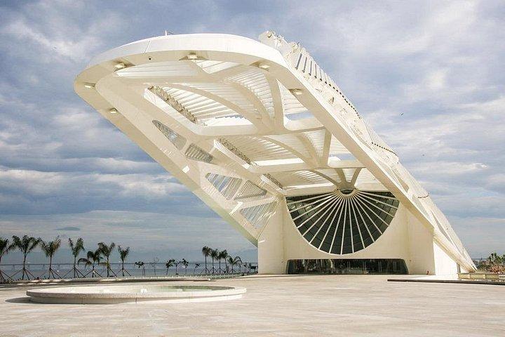 リオ デ ジャネイロのリトル アフリカを巡る黒人歴史オーディオ ツアー