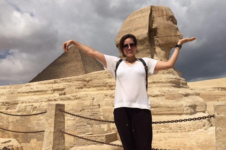 6 Day 5 Night Egypt Tour Package to Cairo, Luxor and Alexandria