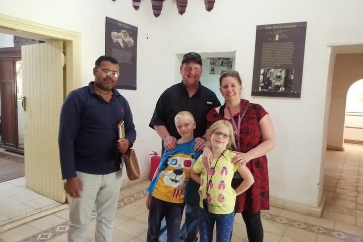 Half Day Tour to the West Bank