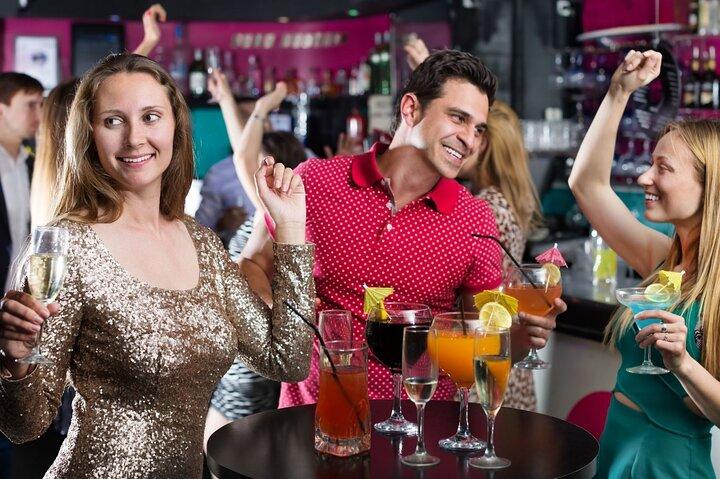 Soirée 4 heures à Vancouver avec sorties nocturnes privées