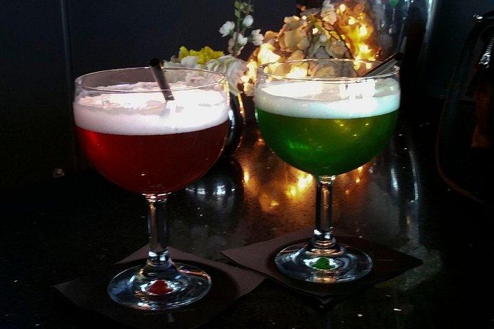Soirée 4 heures à Vancouver avec sorties nocturnes privées