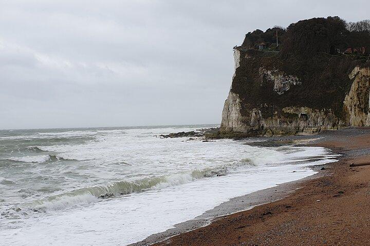 Private driver tours to Leeds Castle, Canterbury, White Cliffs