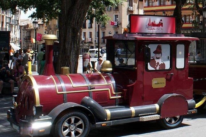 パノラマ列車でマドリッドからトレド日帰りセルフガイド