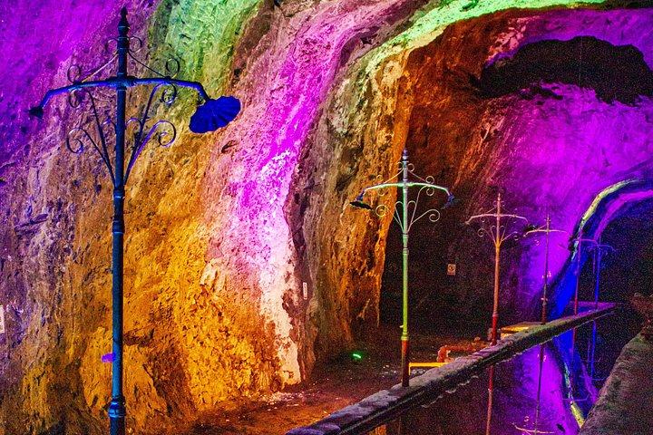 Visit to Nemocon Salt Mine Private Tour (5 Hrs.)