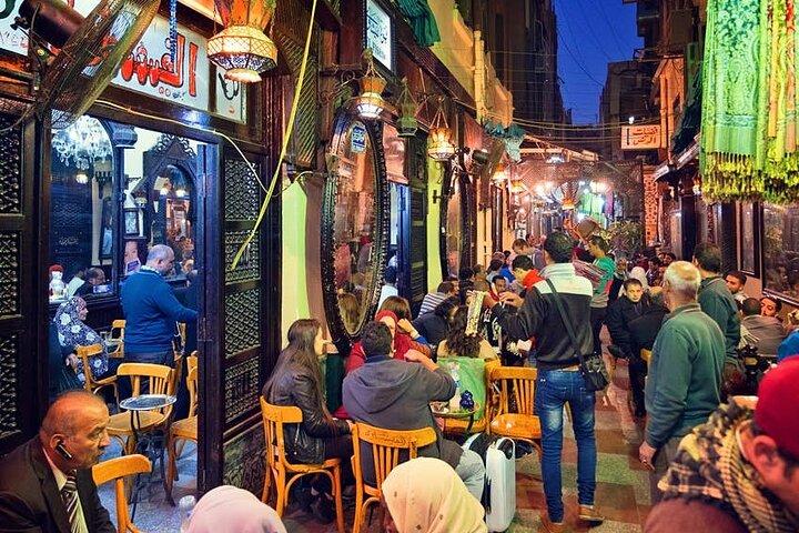 Evita le truffe Mi godo la notte al Cairo