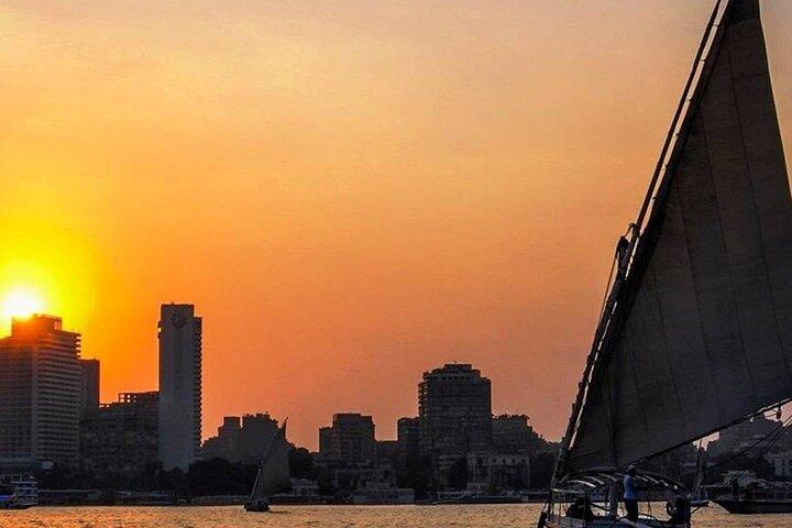Evita le truffe Mi godo la notte al Cairo